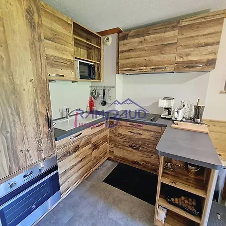 Appartement F4 Duplex 6-8 Pers - Pied De Piste - Piscine - Parking - Wifi - Fr-1-854-37 *