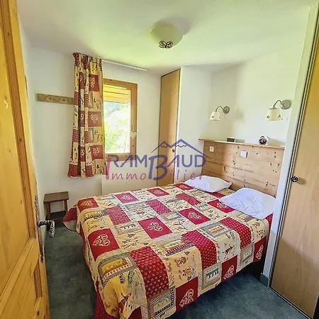Apartmán F4 Duplex 6-8 Pers - Pied De Piste - Piscine - Parking - Wifi - Fr-1-854-37 Valloire