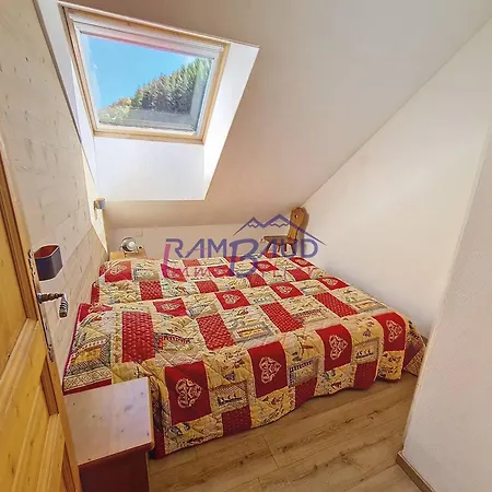 F4 Duplex 6-8 Pers - Pied De Piste - Piscine - Parking - Wifi - Fr-1-854-37 *