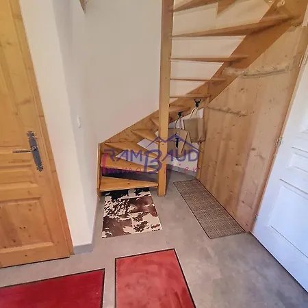 Appartement F4 Duplex 6-8 Pers - Pied De Piste - Piscine - Parking - Wifi - Fr-1-854-37 *